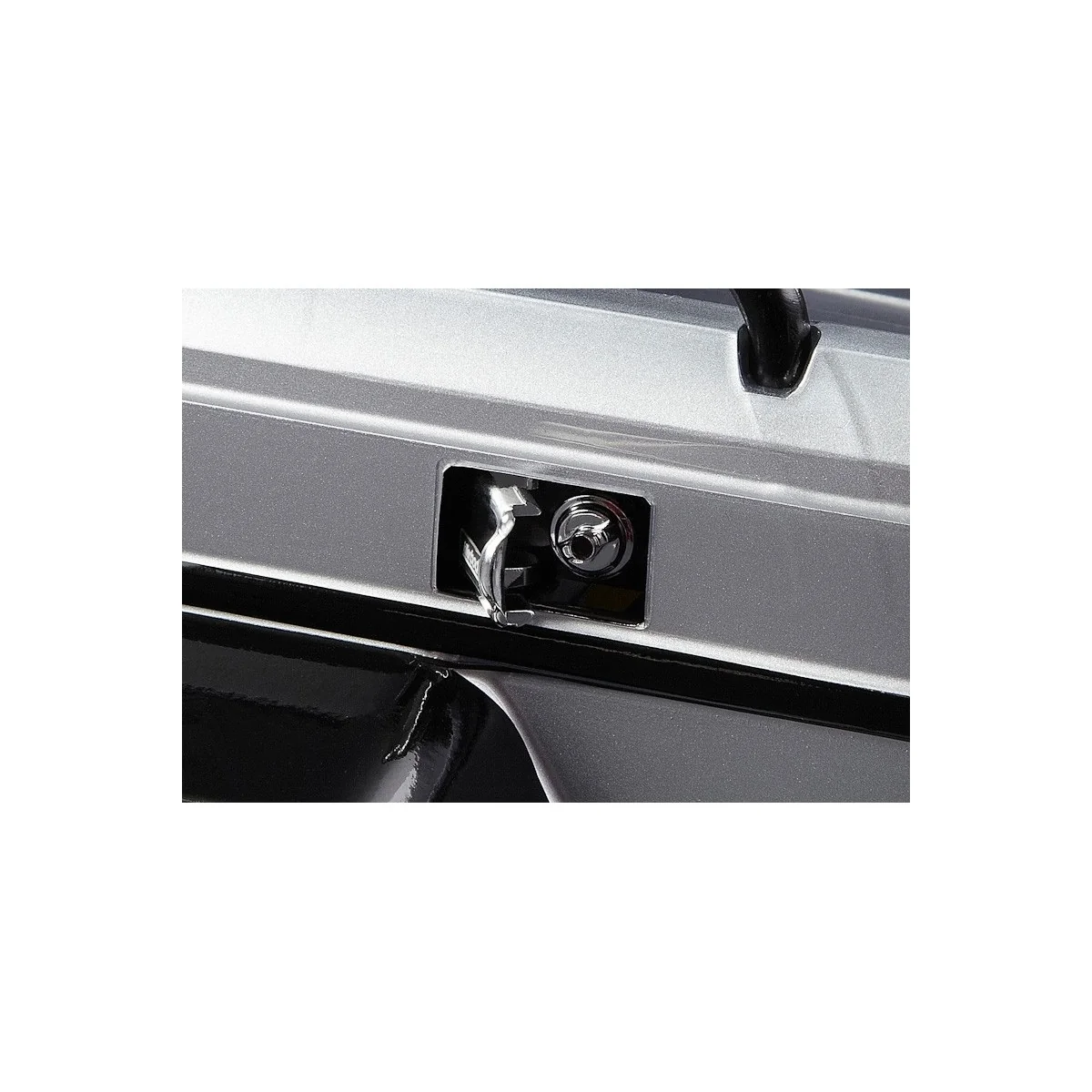 Hatch fuel chrome 1/10 Killerbody Killerbody KB48231 - 2