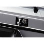 KB48231-Hatch fuel chrome 1/10 Killerbody - KB48231