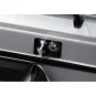 KB48231-Hatch fuel chrome 1/10 Killerbody - KB48231