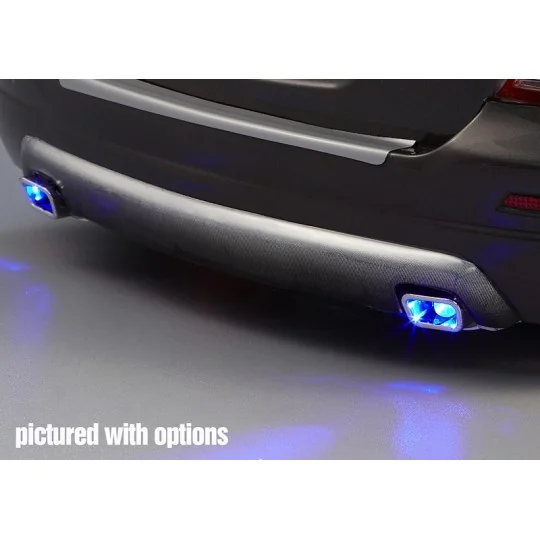 KB48283-Simple output 1/10 exhaust (2) Killerbody