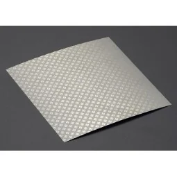 Plate metal embossed soft 1/10 Killerbody Killerbody KB48271 - 1