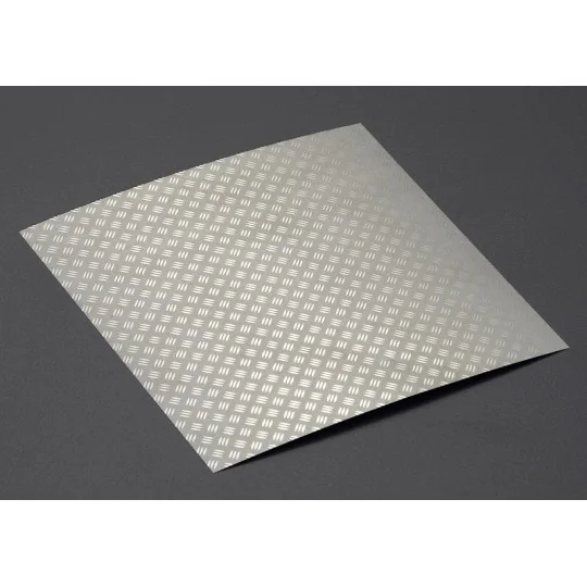 Plate metal embossed soft 1/10 Killerbody Killerbody KB48271 - 1 KB48271-Plate metal embossed soft 1/10 Killerbody - KB48271