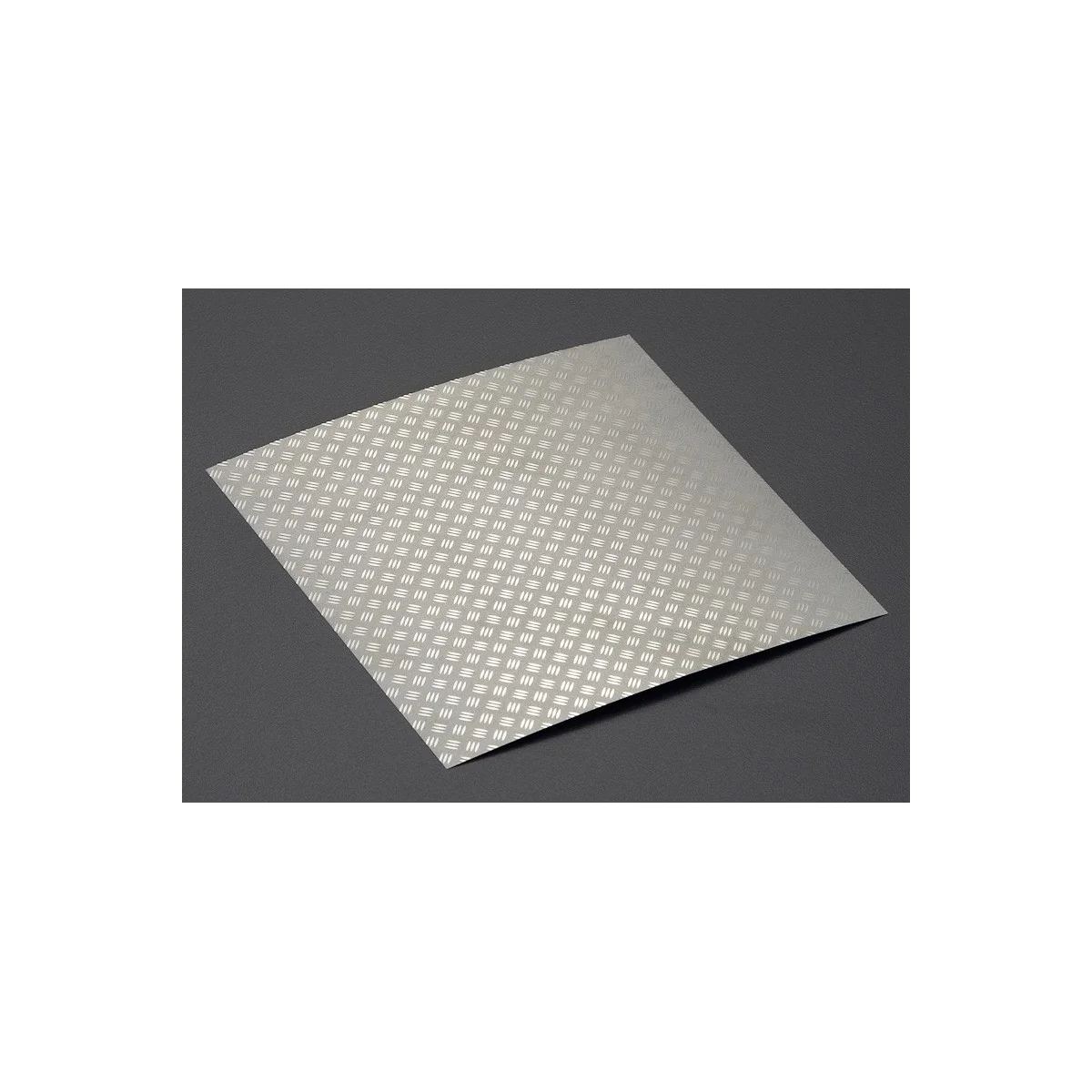 Plate metal embossed soft 1/10 Killerbody Killerbody KB48271 - 1