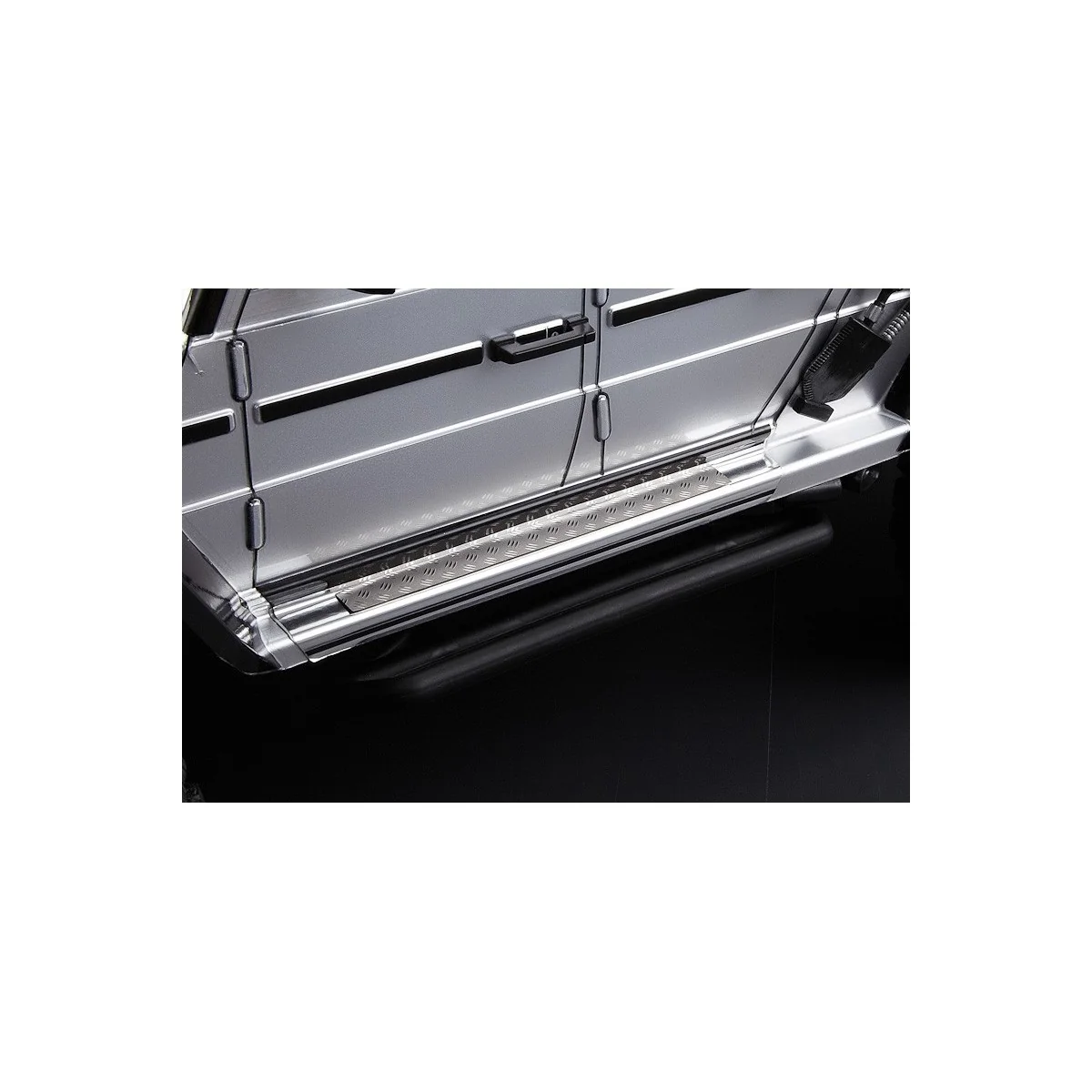 Plate metal embossed soft 1/10 Killerbody Killerbody KB48271 - 2