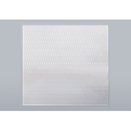 Grille d'admission d'air Type D souple 1/10 Killerbody Killerbody KB48124 - 1