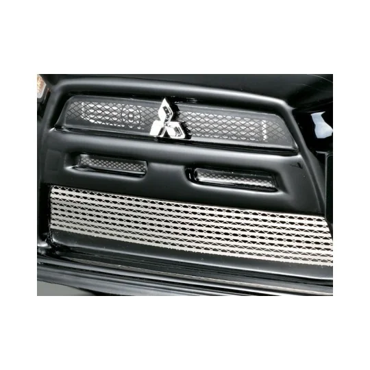 KB48124-Flexible Type D 1/10 Killerbody air intake grill - KB48124