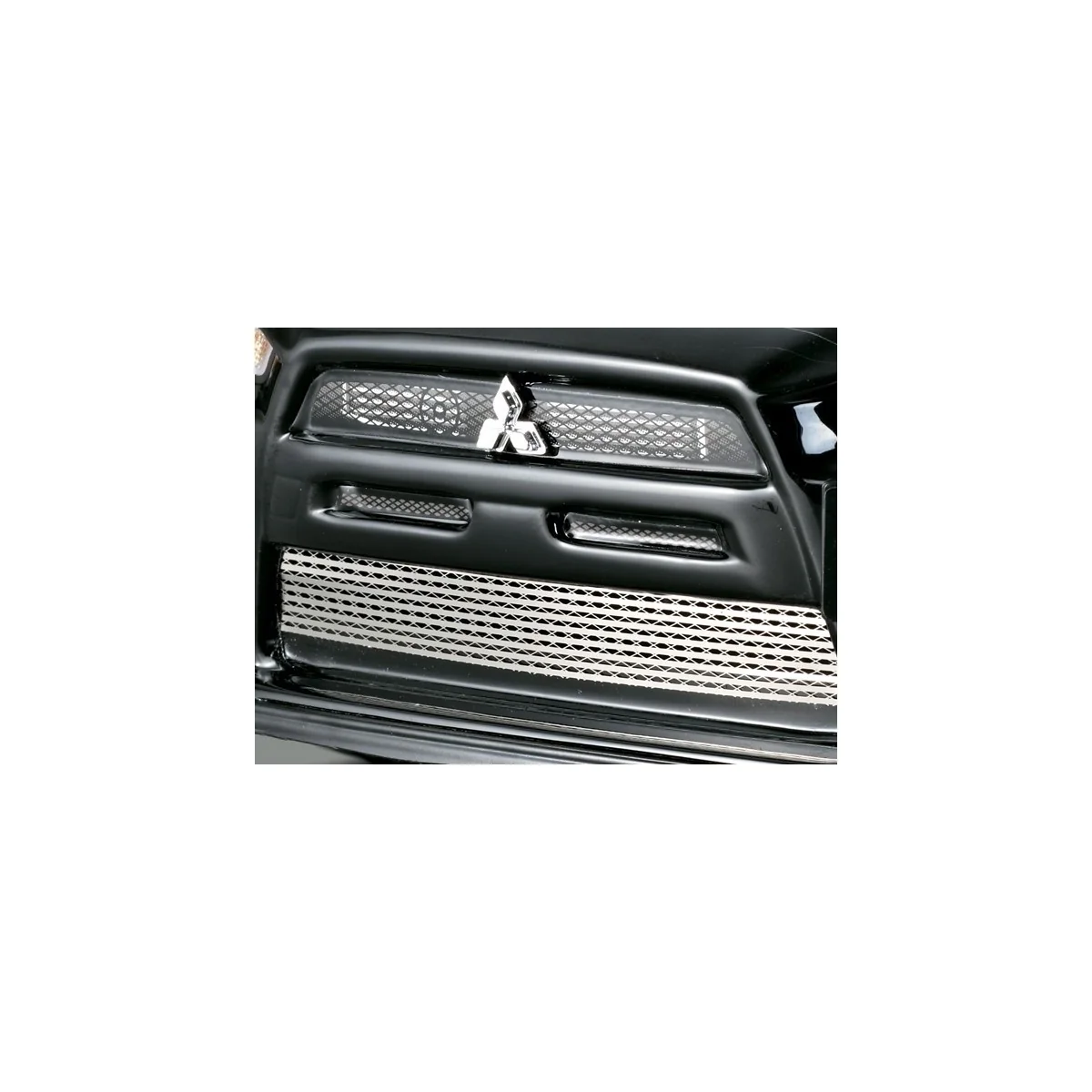 Flexible Type D 1/10 Killerbody air intake grill Killerbody KB48124 - 2