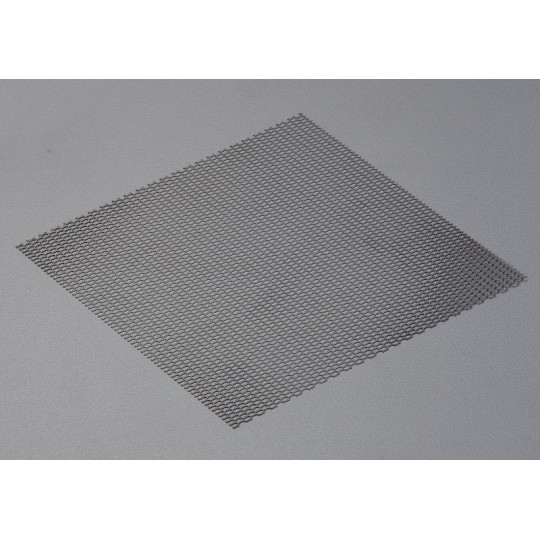 Flexible air intake grill 1/10 Killerbody Killerbody KB48268 - 1 KB48268-Flexible air intake grill 1/10 Killerbody - KB48268