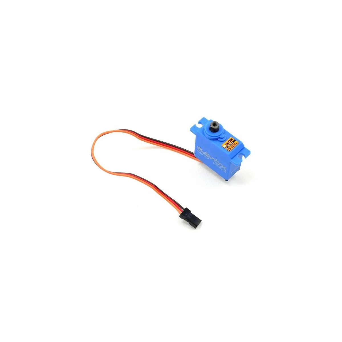 Waterproof mini servo SW-0250MG+ Savox Savox SW-0250MG+ - 1