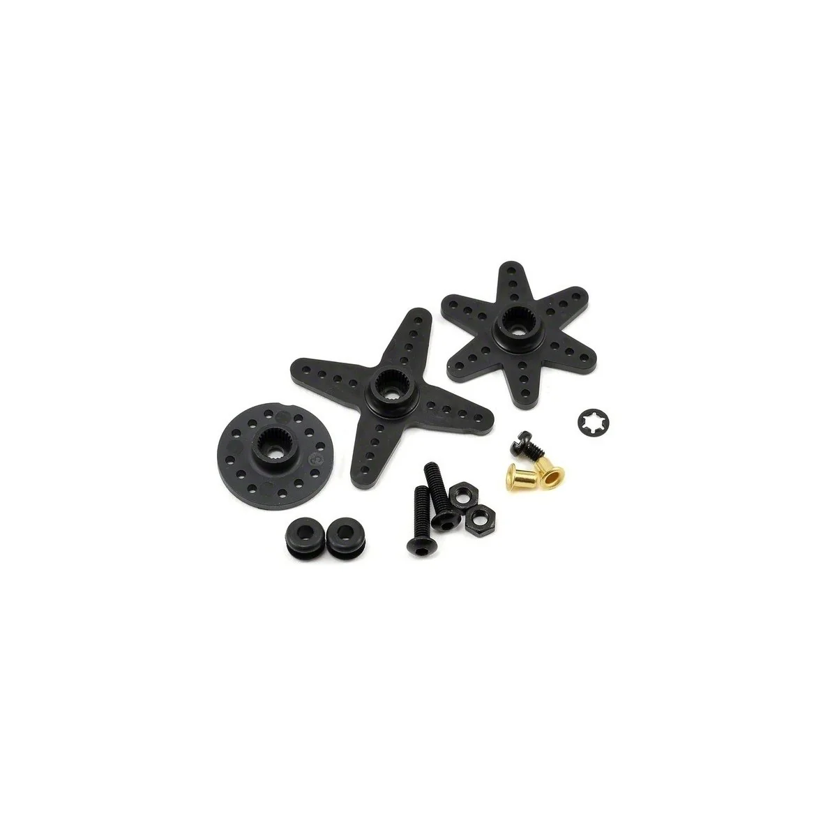 Waterproof mini servo SW-0250MG+ Savox Savox SW-0250MG+ - 2