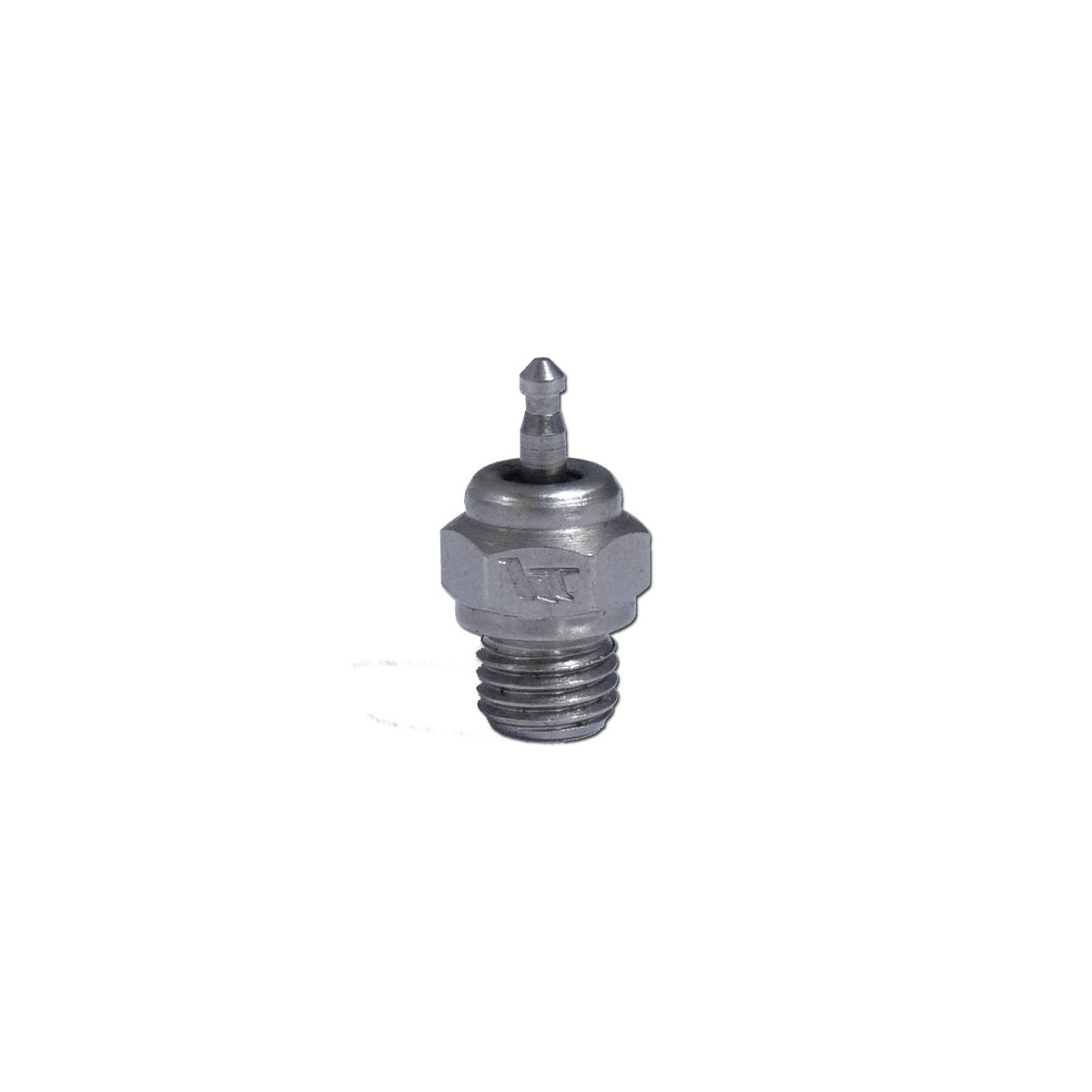 Spark plug n ° 4 standard medium-hot HobbyTech Hobbytech GP-N4 - 1 Spark plug n ° 4 standard medium-hot HobbyTech Hobbytech GP-N4 - 1