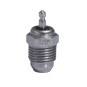 GP-T6-Bougie n°6 turbo medium-chaude HobbyTech - GP-T6