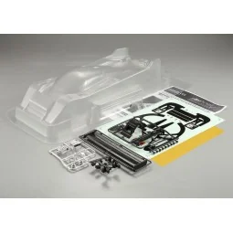 Body transparent Lancia LC2 1/12 168 mm Killerbody Killerbody KB48394 - 1