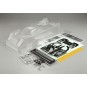 KB48394-Body transparent Lancia LC2 1/12 168 mm Killerbody
