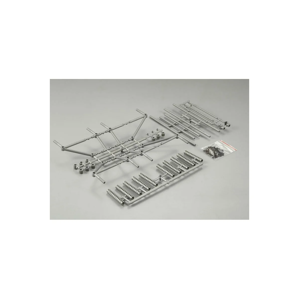 Cage anti reversal cockpit 1/10 Killerbody Killerbody KB48503 - 1