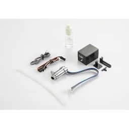 Exhaust smoke system with led 1/10 Killerbody Killerbody KB48507 - 1