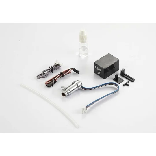 Exhaust smoke system with led 1/10 Killerbody Killerbody KB48507 - 1 KB48507-Exhaust smoke system with led 1/10 Killerbody - KB48507