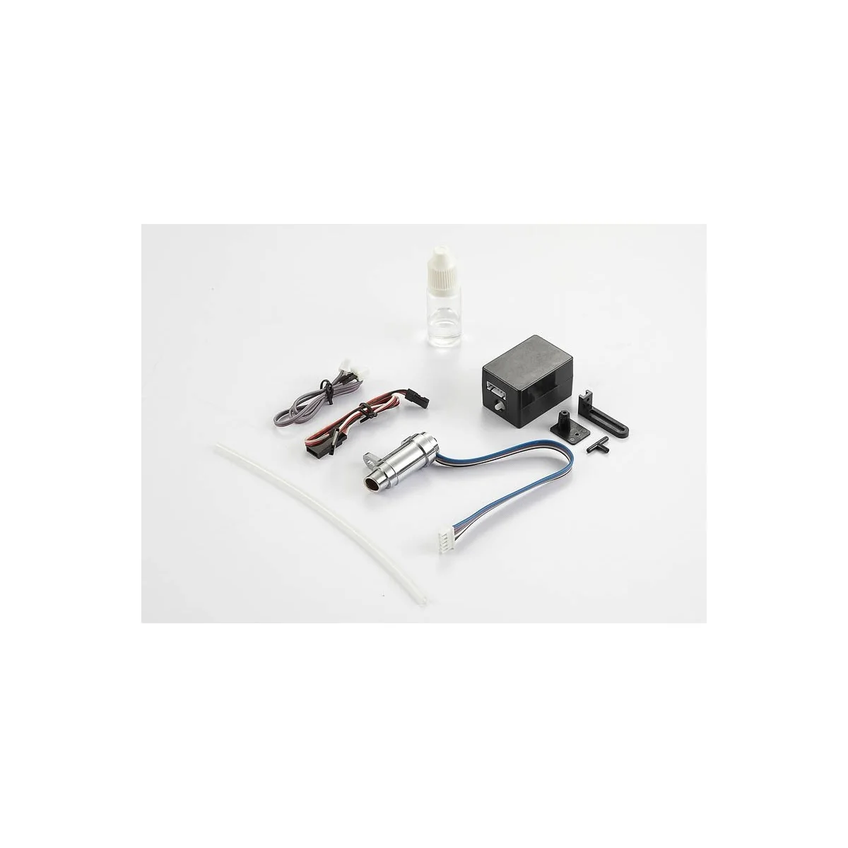 Exhaust smoke system with led 1/10 Killerbody Killerbody KB48507 - 1