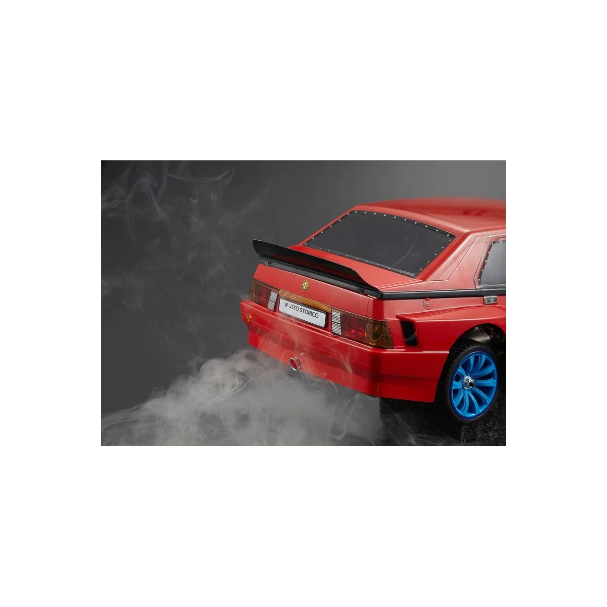 Exhaust smoke system with led 1/10 Killerbody Killerbody KB48507 - 3