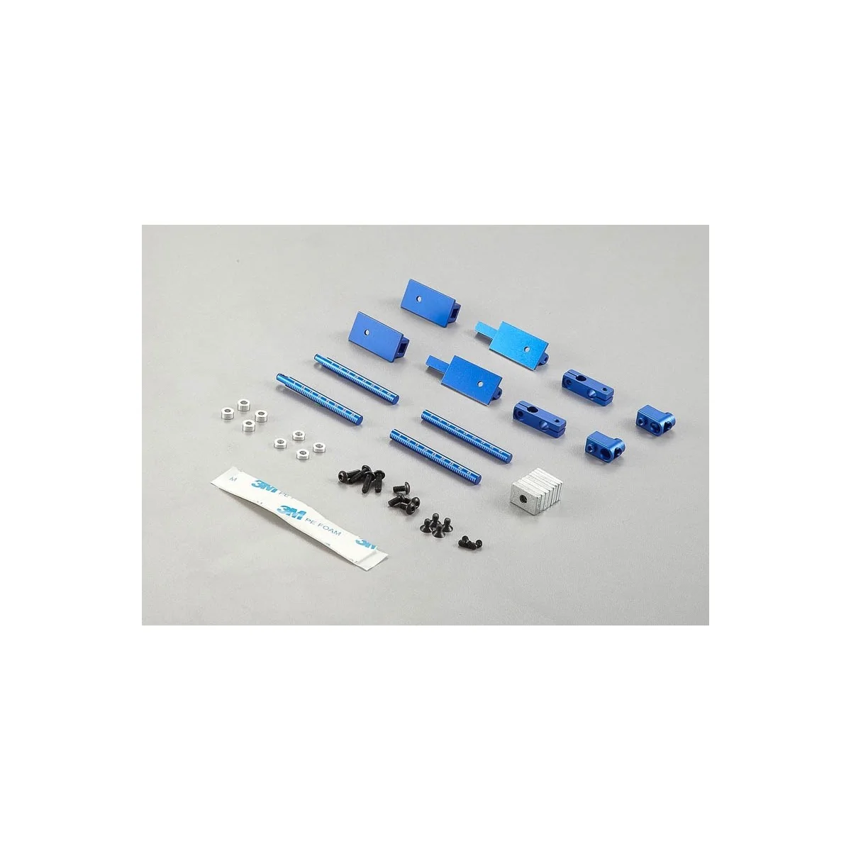 Body by magnet 1/10 Killerbody Killerbody KB48508 - 1 Body by magnet 1/10 Killerbody Killerbody KB48508 - 1