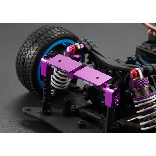 Body by magnet 1/10 Killerbody Killerbody KB48508 - 2 KB48508-Body by magnet 1/10 Killerbody - KB48508