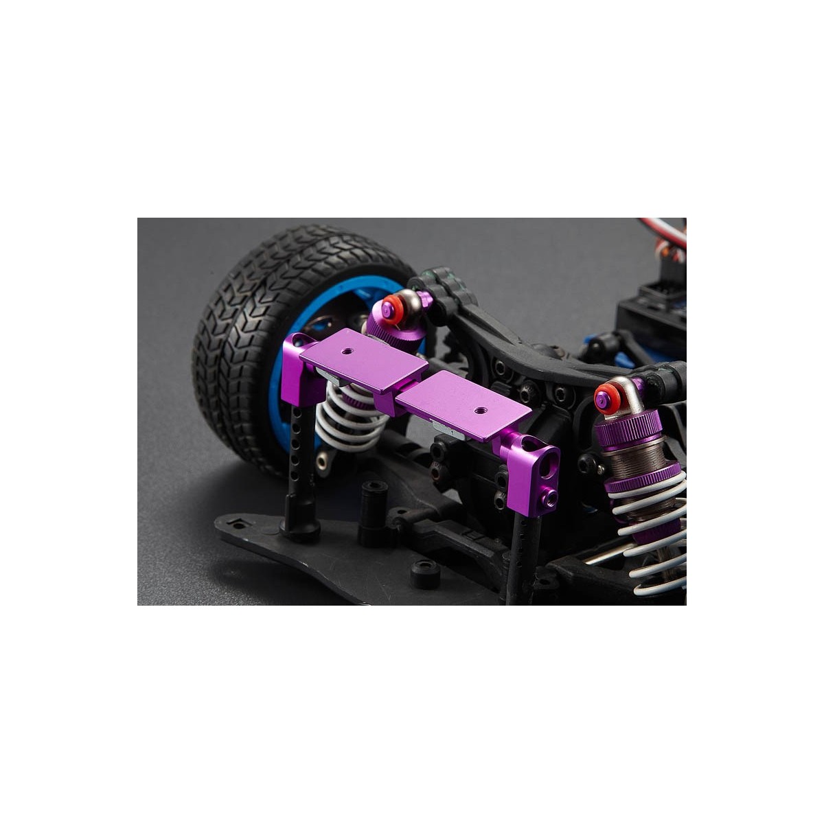 Body by magnet 1/10 Killerbody Killerbody KB48508 - 2 Body by magnet 1/10 Killerbody Killerbody KB48508 - 2