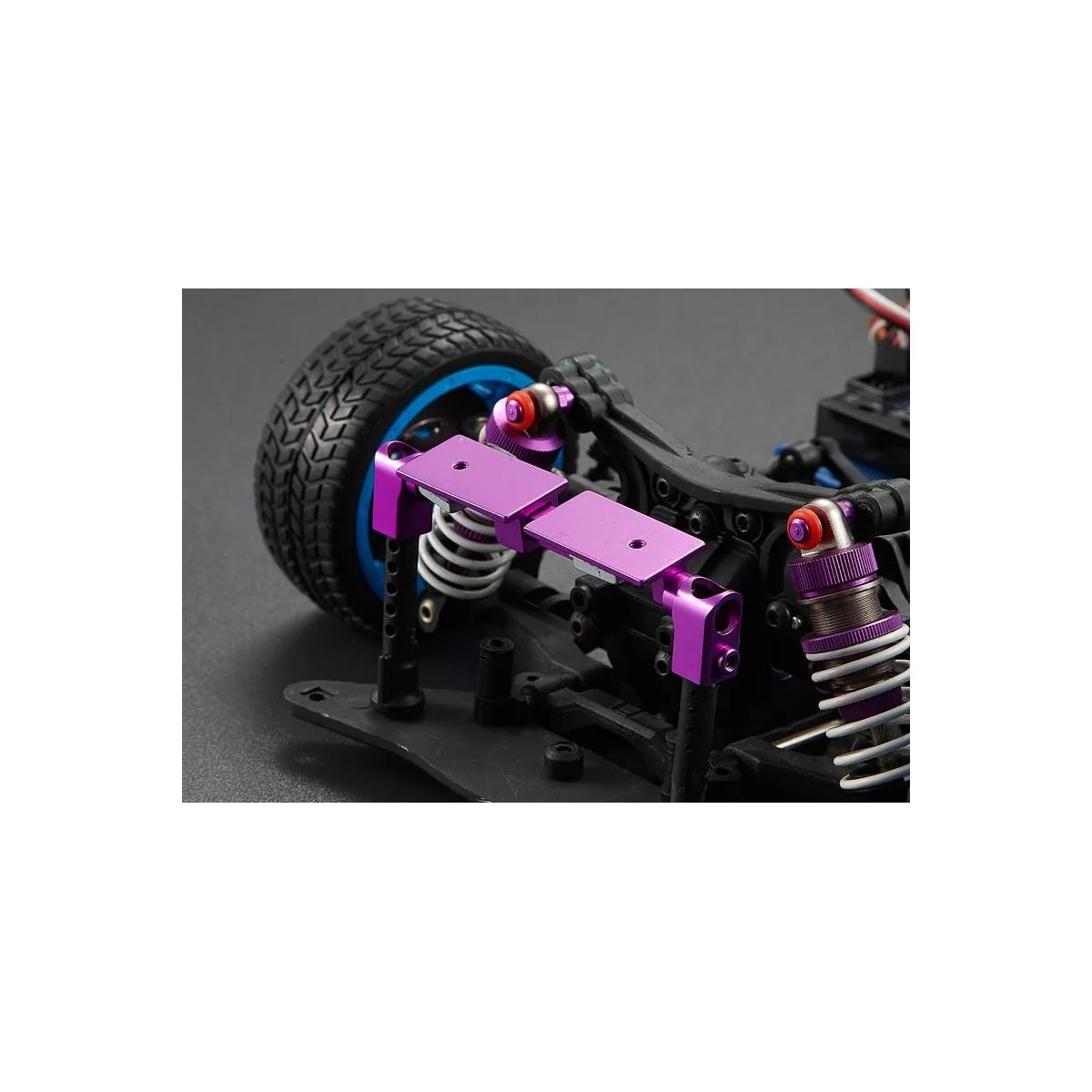 Body by magnet 1/10 Killerbody Killerbody KB48508 - 2 Body by magnet 1/10 Killerbody Killerbody KB48508 - 2