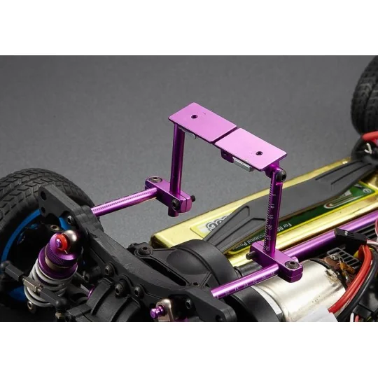 KB48508-Support carrosserie par aimant 1/10 Killerbody
