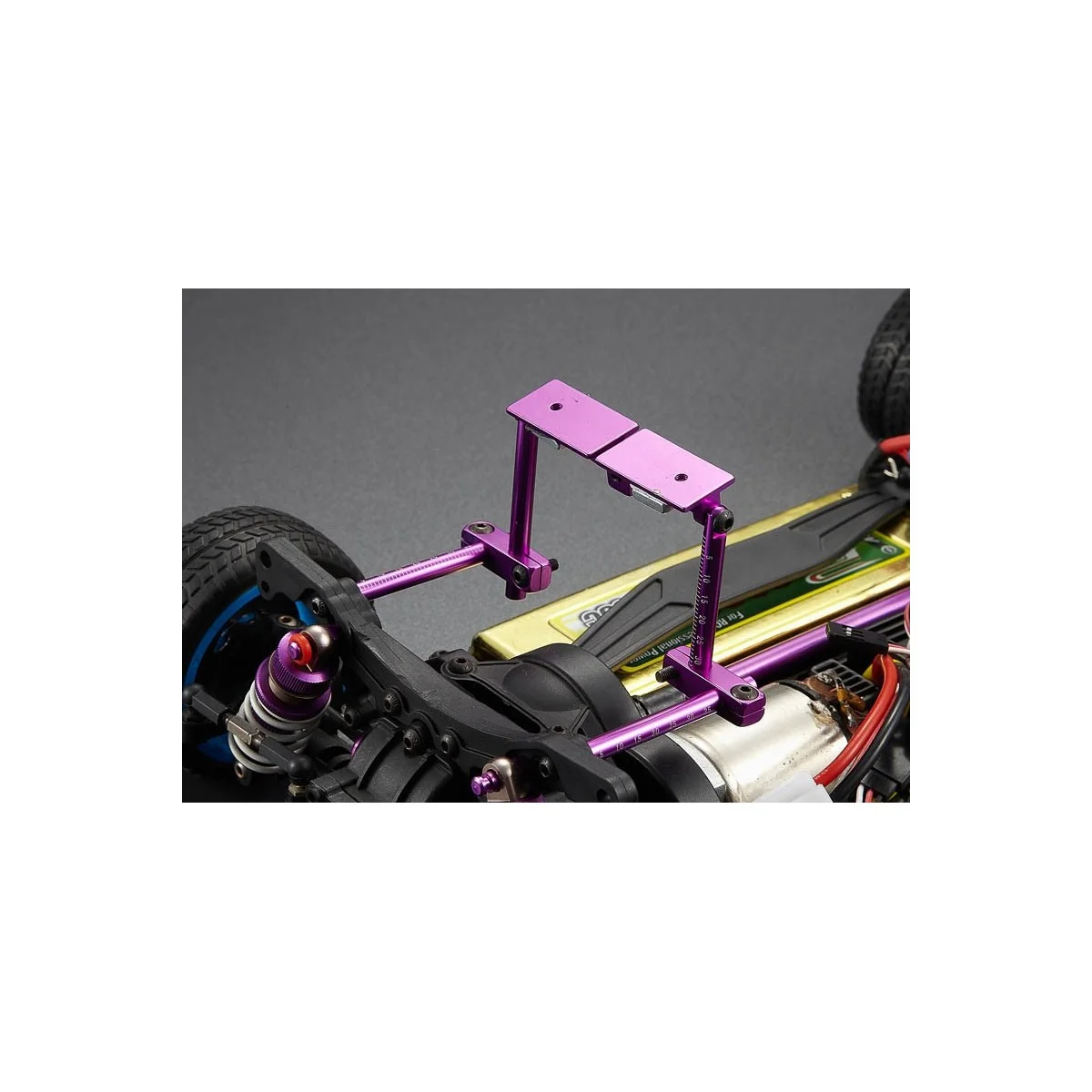 Body by magnet 1/10 Killerbody Killerbody KB48508 - 3 Body by magnet 1/10 Killerbody Killerbody KB48508 - 3