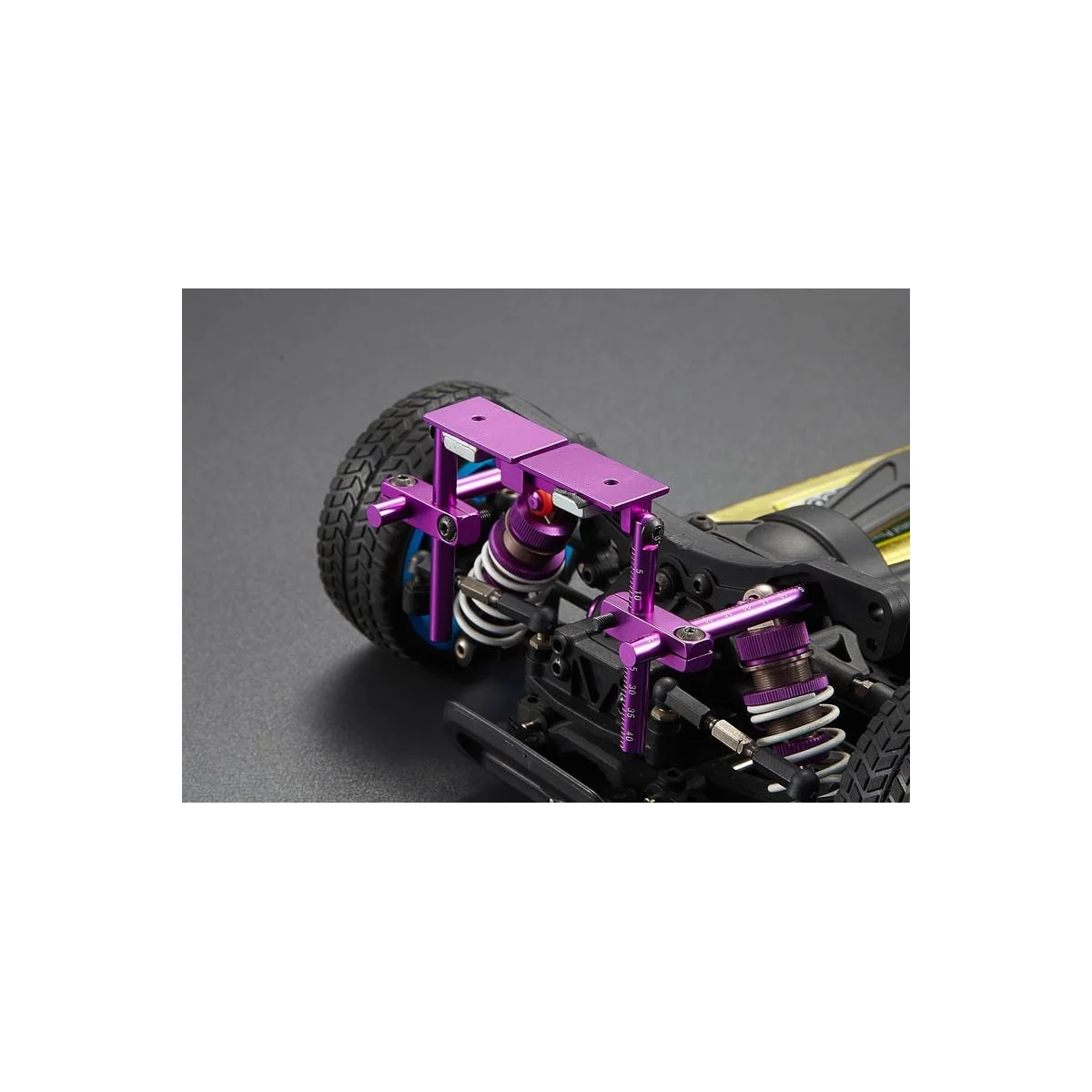 Body by magnet 1/10 Killerbody Killerbody KB48508 - 4 Body by magnet 1/10 Killerbody Killerbody KB48508 - 4