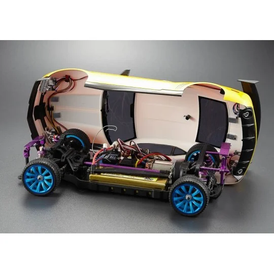 Body by magnet 1/10 Killerbody Killerbody KB48508 - 5 KB48508-Body by magnet 1/10 Killerbody - KB48508