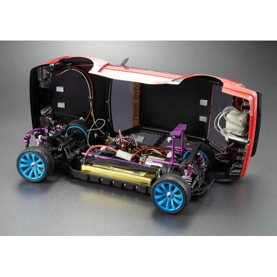 Body by magnet 1/10 Killerbody Killerbody KB48508 - 6 KB48508-Body by magnet 1/10 Killerbody - KB48508