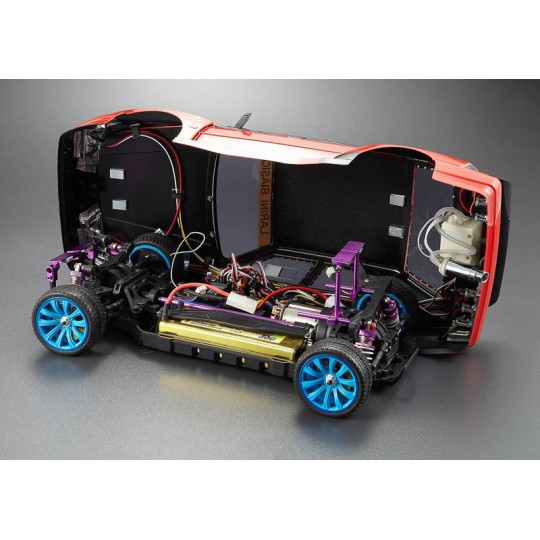 KB48508-Support carrosserie par aimant 1/10 Killerbody