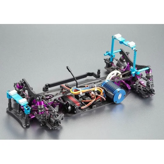 Body by magnet 1/10 Killerbody Killerbody KB48508 - 7 KB48508-Body by magnet 1/10 Killerbody - KB48508