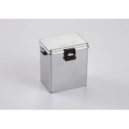 Boite de rangement plastique chromé haute 1/10 Killerbody Killerbody KB48438 - 1