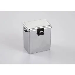 Boite de rangement plastique chromé haute 1/10 Killerbody Killerbody KB48438 - 1