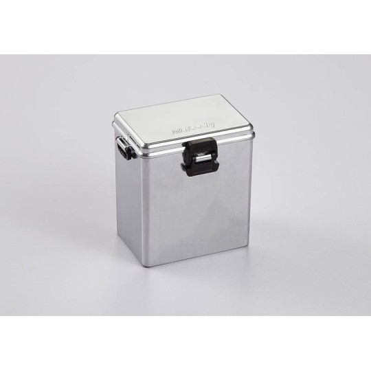 KB48438-Killerbody chrome high 1/10 plastic storage box - KB48438