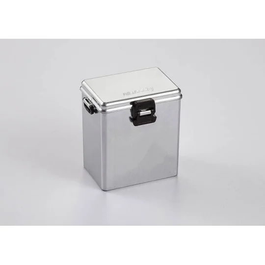 KB48438-Killerbody chrome high 1/10 plastic storage box - KB48438