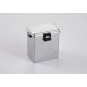 KB48438-Killerbody chrome high 1/10 plastic storage box - KB48438
