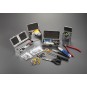 KB48438-Killerbody chrome high 1/10 plastic storage box - KB48438