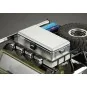 KB48438-Killerbody chrome high 1/10 plastic storage box - KB48438