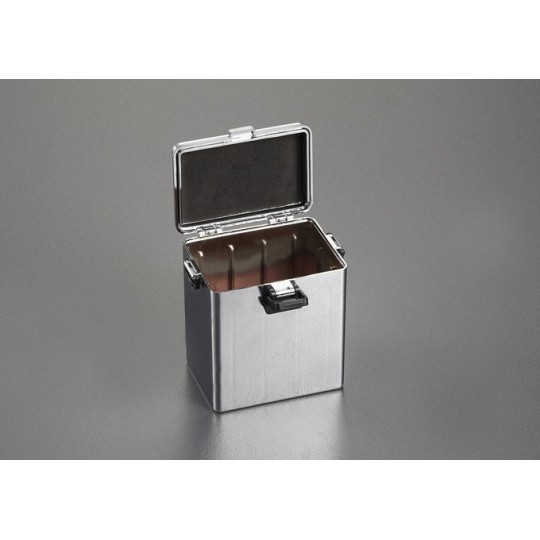 KB48438-Boite de rangement plastique chromé haute 1/10 Killerbody