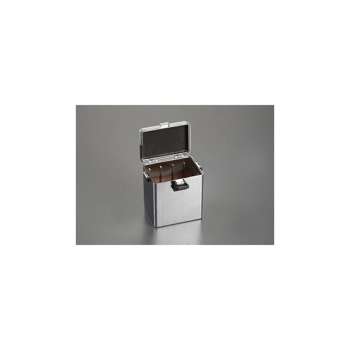Boite de rangement plastique chromé haute 1/10 Killerbody Killerbody KB48438 - 2 Boite de rangement plastique chromé haute 1/10 Killerbody Killerbody KB48438 - 2