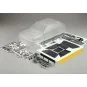 KB48488-Lancia Delta HF Integrale 16V transparent 1/10 body 195 mm Killerbody - KB48488
