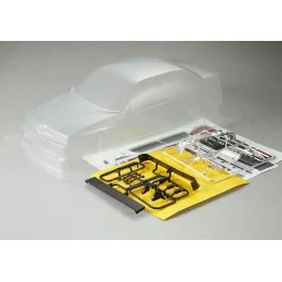 Body Alfa Romeo 155 GTA transparent 1/10 195 mm Killerbody Killerbody KB48472 - 1