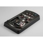 KB48501-Set engine forward left Cockpit painted 1/10 Killerbody - KB48501