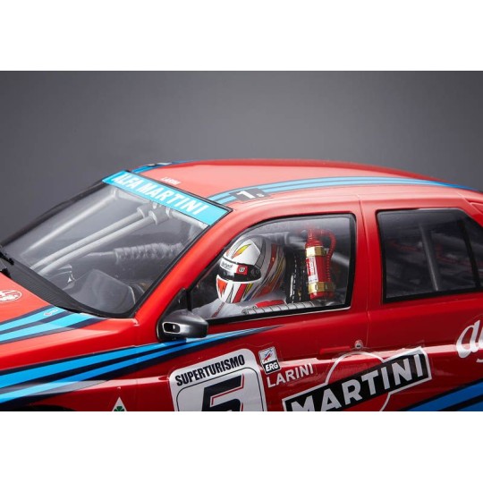 KB48501-Set Cockpit gauche moteur avant peint 1/10 Killerbody