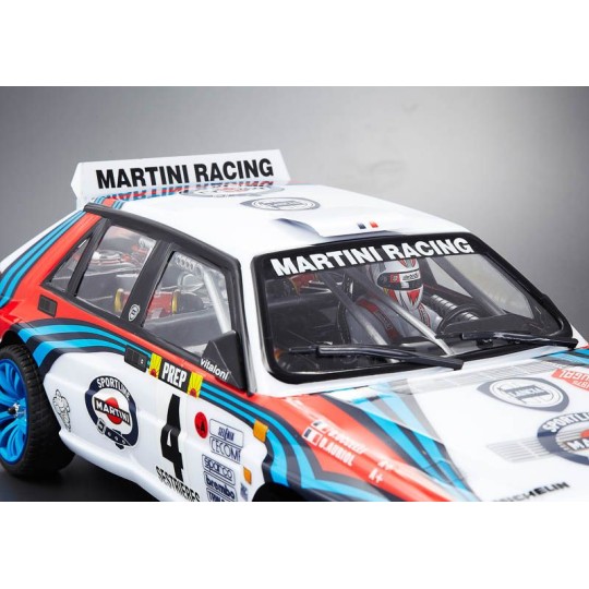 KB48501-Set engine forward left Cockpit painted 1/10 Killerbody