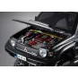 KB48492-Baie moteur Type-A peint 1/10 Killerbody - KB48492