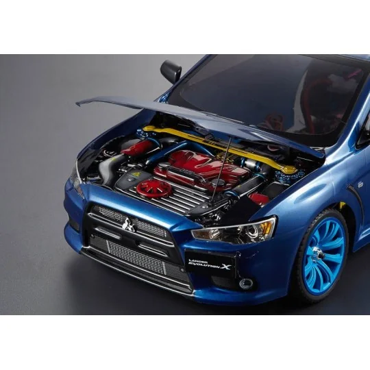 KB48493-Baie moteur Type-B peint 1/10 Killerbody